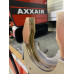 AXXAIR Orbital welding machine Ø6-52 mm with closed head